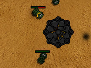 Cannon Chaos 2
