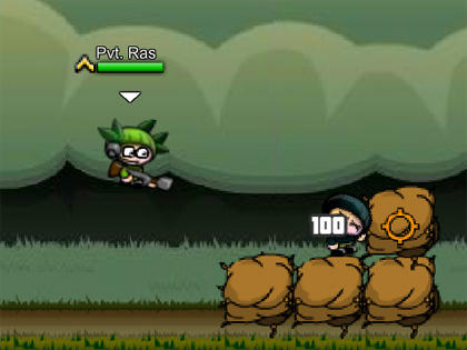 City Siege Jungle Siege
