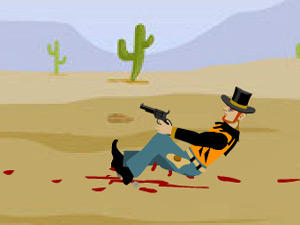 Cowboy Duel