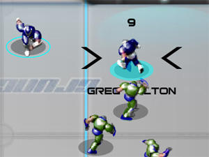 Crunchball 3000