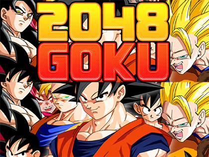2048 Goku