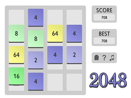 2048 Flash