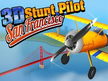 3d Stunt Pilot San Francisco