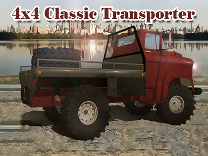 4×4 Classic Transporter