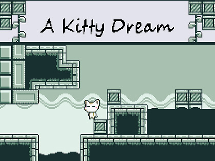 A Kitty Dream