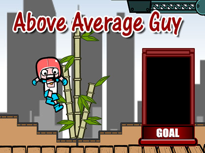 Above Average Guy