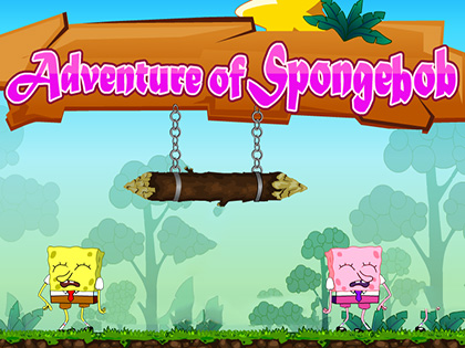 Adventure of Spongebob