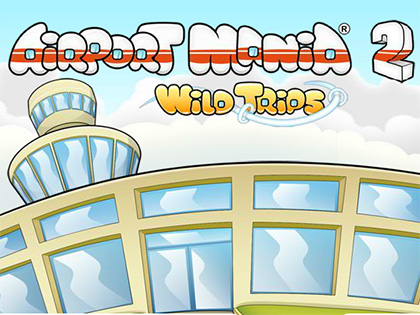 Airport Mania Wild Trips