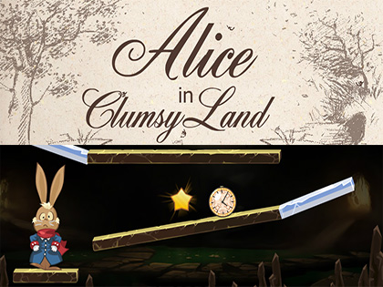 Alice In Clumsy Land