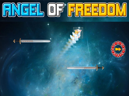Angel Of Freedom