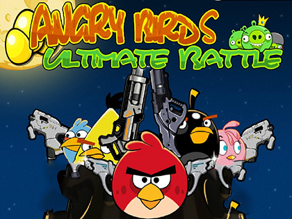 Angry Birds Ultimate Battle
