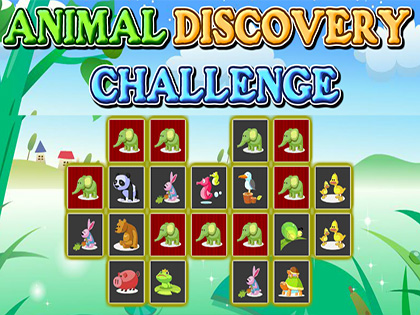Animal Discovery Challenge