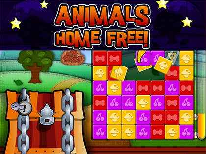 Animals Home Free