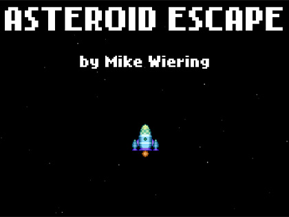 Asteroid Escape