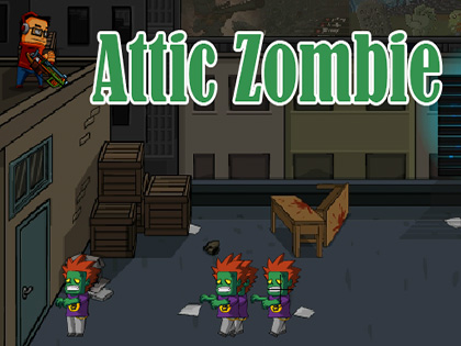 Attic Zombie
