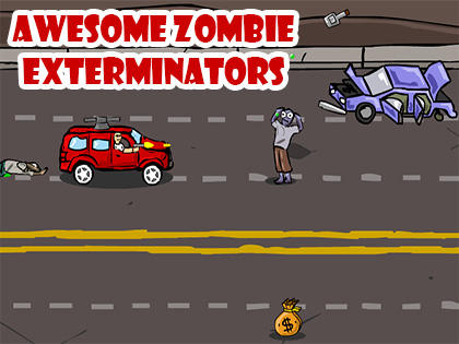 Awesome Zombie Exterminators