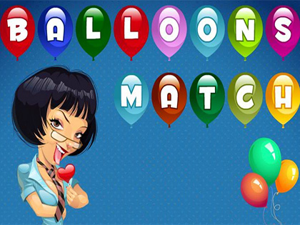 Balloons Match