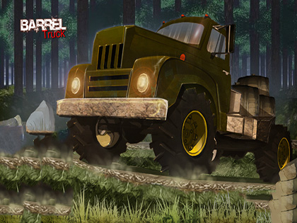 Barrel Truck