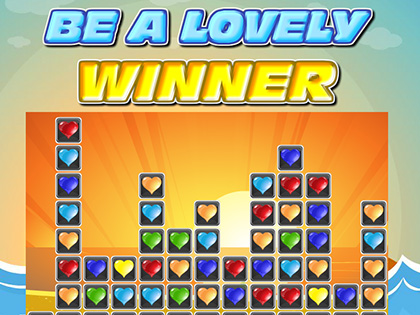 Be A Lovely Winner
