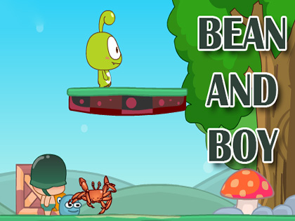 Bean And Boy
