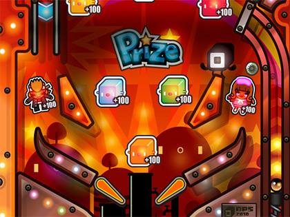Big Pixel Pinball