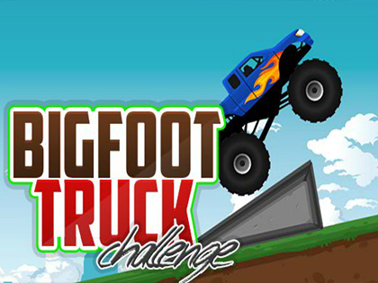 Bigfoot Truck