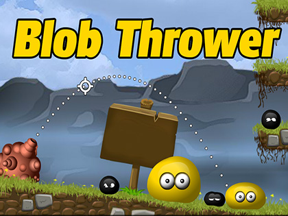 Blob Thrower
