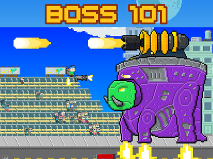 Boss 101