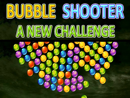 Bubble Shooter A New Challenge