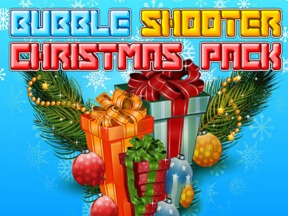 Bubble Shooter Christmas Pack