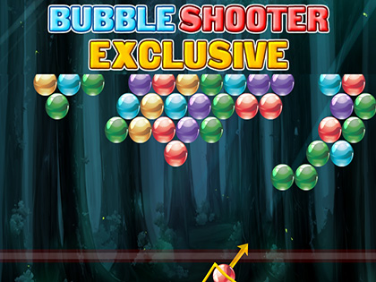 Bubble Shooter Exclusive