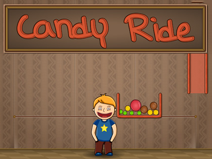 Candy Ride