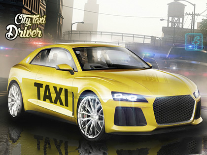 City Taxi Driver