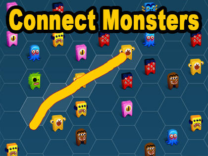 Connect Monsters