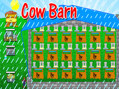 Cow Barn
