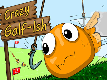 Crazy Golf Ish