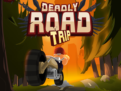 Deadly Road Trip