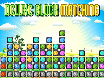 Deluxe-block-matching