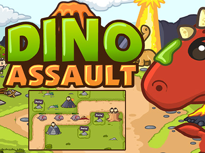 Dino Assault