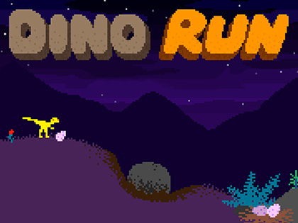 Dino Run Enter Planet D