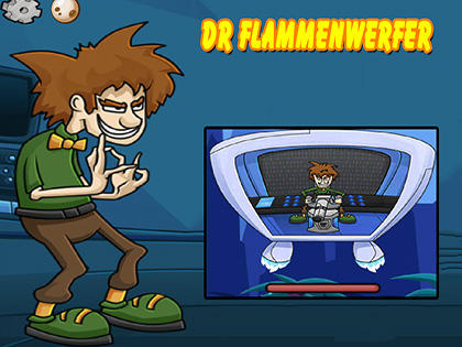 Dr Flammenwerfer