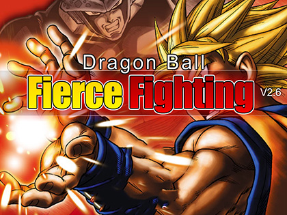 Dragon Ball Fierce Fighting