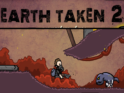 Earth Taken 2