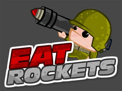 Eat Rockets