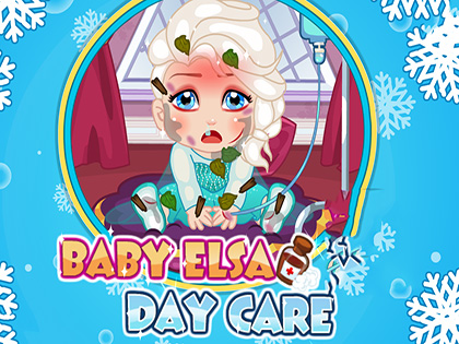 Baby Elsa Day Care