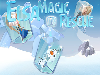 Elsa Magic Rescue