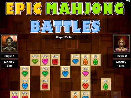 Epic Mahjong Battles