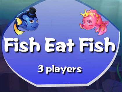 Fish Eat Fish 3 Players