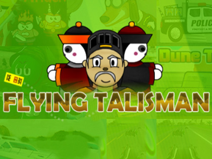 Flying Talisman