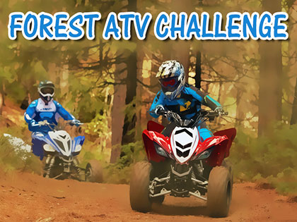 Forest ATV Challenge